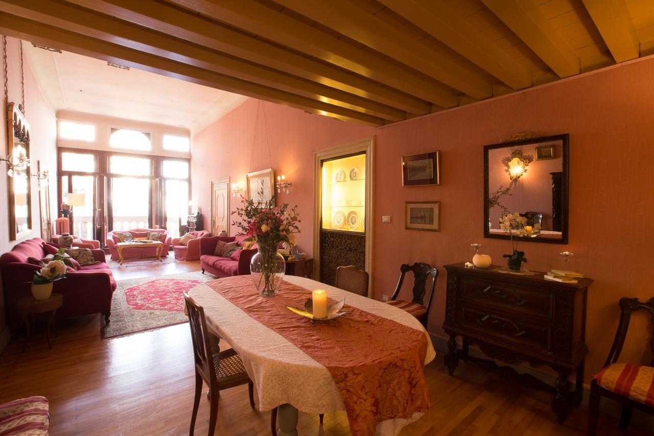 Ca' Della Corte Flats Venice Exterior photo