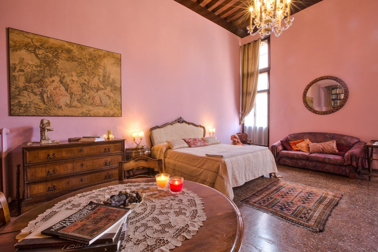 Ca' Della Corte Flats Venice Exterior photo