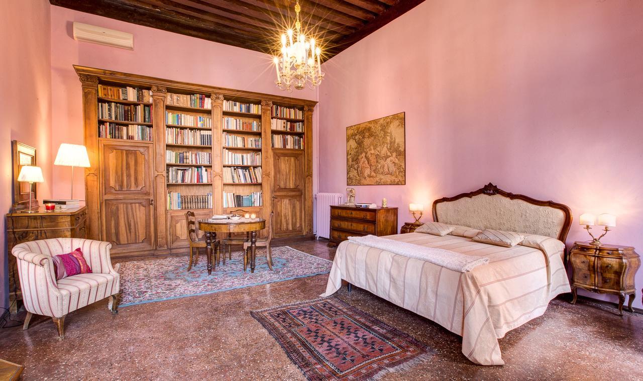 Ca' Della Corte Flats Venice Exterior photo