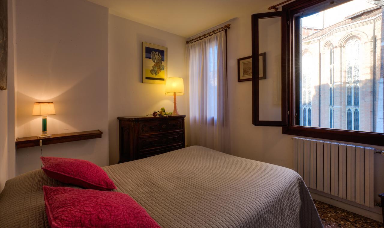 Ca' Della Corte Flats Venice Exterior photo