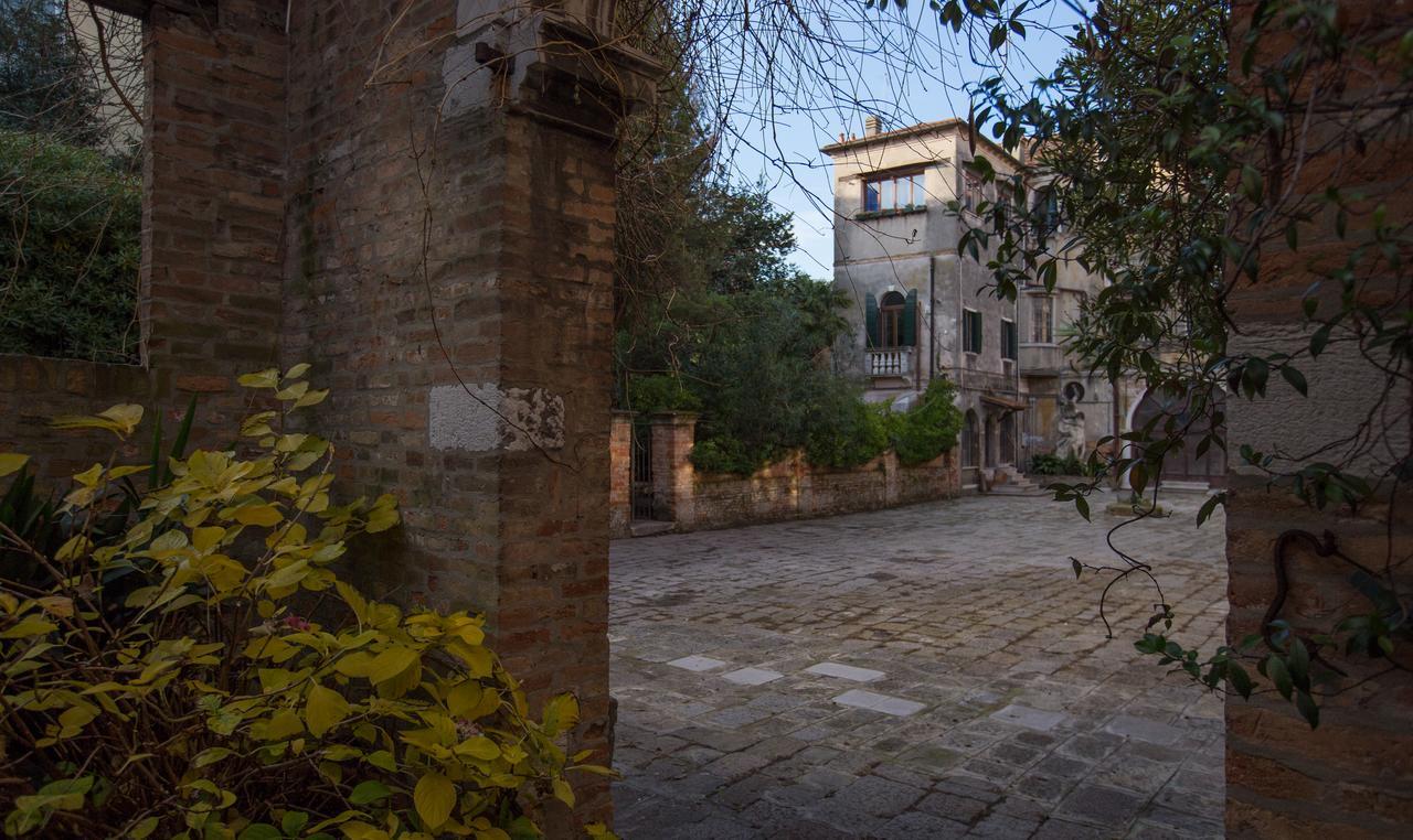 Ca' Della Corte Flats Venice Exterior photo