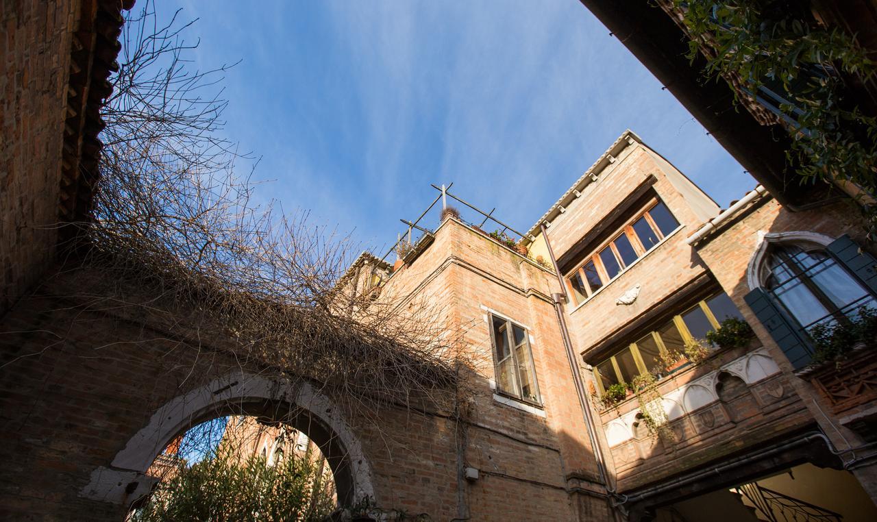 Ca' Della Corte Flats Venice Exterior photo